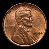 Image 2 : 1944-p Lincoln Cent 1c Grades GEM Unc RB