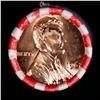 Image 2 : Shotgun Lincoln 1c roll, 1962-p 50 pcs Bank Wrapper.