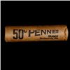 Image 3 : Shotgun Lincoln 1c roll, 2009-d 50 pcs Bank Wrapper.