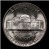 Image 3 : 1942-p Jefferson Nickel 5c Grades GEM+ Unc
