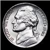 Image 2 : 1943-p Jefferson Nickel 5c Grades Choice Unc