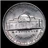 Image 3 : 1943-p Jefferson Nickel 5c Grades Choice Unc
