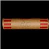 Image 2 : Shotgun Lincoln 1c roll, 1970-p 50 pcs Coin-Tainer Wrapper.