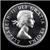 Image 2 : 1963 Canada Dollar $1 Graded ms67 PL BY SEGS