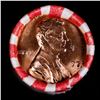 Image 2 : Shotgun Lincoln 1c roll, 1973-p 50 pcs Bank Wrapper.