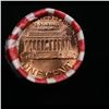 Image 2 : Shotgun Lincoln 1c roll, 1980-p 50 pcs Bank Wrapper.