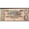 Image 2 : 1864 $10 Confederate Note, T68 Grades Choice AU/BU Slider