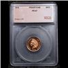 Image 4 : Proof ***Auction Highlight*** 1878 Indian Cent TOP POP! 1c Graded pr67 rd cam BY SEGS (fc)