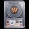Image 5 : Proof ***Auction Highlight*** 1878 Indian Cent TOP POP! 1c Graded pr67 rd cam BY SEGS (fc)