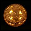 Image 7 : Proof ***Auction Highlight*** 1878 Indian Cent TOP POP! 1c Graded pr67 rd cam BY SEGS (fc)