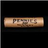 Image 3 : Shotgun Lincoln 1c roll, 1964-p 50 pcs Bank Wrapper.