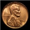Image 2 : 1946-p Lincoln Cent 1c Grades GEM+ Unc RD