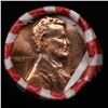 Image 2 : Shotgun Lincoln 1c roll, 1968-s 50 pcs Bank Wrapper.