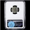Image 3 : NGC Thrace, Mesambria c.2nd-1st Centuries BC AE20(6.53g) obv female head rv Athena advancing Graded 