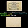 Image 1 : 1923 Germany (Weimar Republic) 10 Million Marks Banknote - Post-WWI Hyperinflation Currency P# 106a 