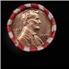 Image 2 : Shotgun Lincoln 1c roll, 1972-d 50 pcs Bank Wrapper.