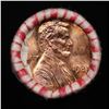 Image 2 : Shotgun Lincoln 1c roll, 1981-p 50 pcs Bank Wrapper.