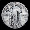 Image 2 : 1928-s Standing Liberty Quarter 25c Grades f, fine