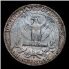 Image 3 : 1959-d Washington Quarter 25c Grades GEM+ Unc