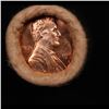 Image 2 : Shotgun Lincoln 1c roll, 1973-d 50 pcs Bank Wrapper.