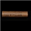 Image 3 : Shotgun Lincoln 1c roll, 1954-p 50 pcs Bank Wrapper.