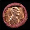 Image 2 : Shotgun Lincoln 1c roll, 1973-d 50 pcs Bank Wrapper.