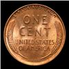 Image 3 : 1944-d Lincoln Cent 1c Grades GEM+ Unc RB