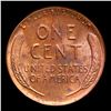 Image 3 : 1953-p Lincoln Cent 1c Grades GEM+ Unc RB