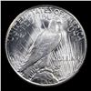 Image 3 : 1926-s Peace Dollar $1 Graded ms64+ BY SEGS