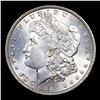 Image 2 : 1886-p Morgan Dollar $1 Grades GEM Unc
