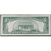 Image 3 : 1963 $5 Red seal United States Note Grades Select AU