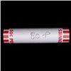 Image 2 : Shotgun Lincoln 1c roll, 1980-p 50 pcs Bank Wrapper.