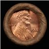 Image 2 : Shotgun Lincoln 1c roll, 1982-p 50 pcs Bank Wrapper.