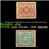 Image 1 : 1944 Germany Allied Military Currency 1/2 Mark Note P# 191a Grades vf+
