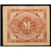 Image 2 : 1944 Germany Allied Military Currency 1/2 Mark Note P# 191a Grades vf+