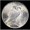 Image 3 : 1923-p Peace Dollar $1 Grades GEM Unc