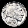 Image 2 : 1936-p Buffalo Nickel 5c Grades Choice+ Unc