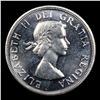 Image 2 : 1964 Canada Dollar $1 Grades GEM+ UNC PL