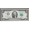 Image 2 : 1976 $2 Federal Reserve Note Grades Choice AU/BU Slider