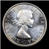 Image 2 : 1963 Canada Dollar $1 Grades Choice Unc PL