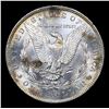 Image 3 : 1883-o Morgan Dollar $1 Grades GEM Unc