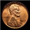 Image 2 : 1947-d Lincoln Cent 1c Grades GEM+ Unc RD
