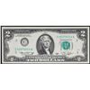 Image 2 : 1976 $2 Federal Reserve Note Grades Choice AU/BU Slider