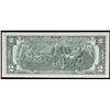 Image 3 : 1976 $2 Federal Reserve Note Grades Choice AU/BU Slider