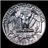 Image 3 : Proof 1961 Washington Quarter 25c Grades GEM+ Proof
