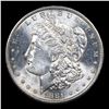 Image 2 : 1881-s Morgan Dollar $1 Grades Choice+ Unc