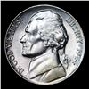 Image 2 : 1944-p Jefferson Nickel 5c Grades Select Unc