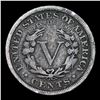 Image 3 : 1900 Liberty Nickel 5c Grades f, fine