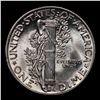Image 3 : 1943-p Mercury Dime 10c Grades Choice+ Unc