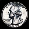 Image 2 : Proof 1956 Washington Quarter 25c Grades GEM+ Proof